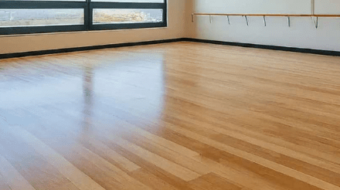 piso de madeira com sinteco acetinado