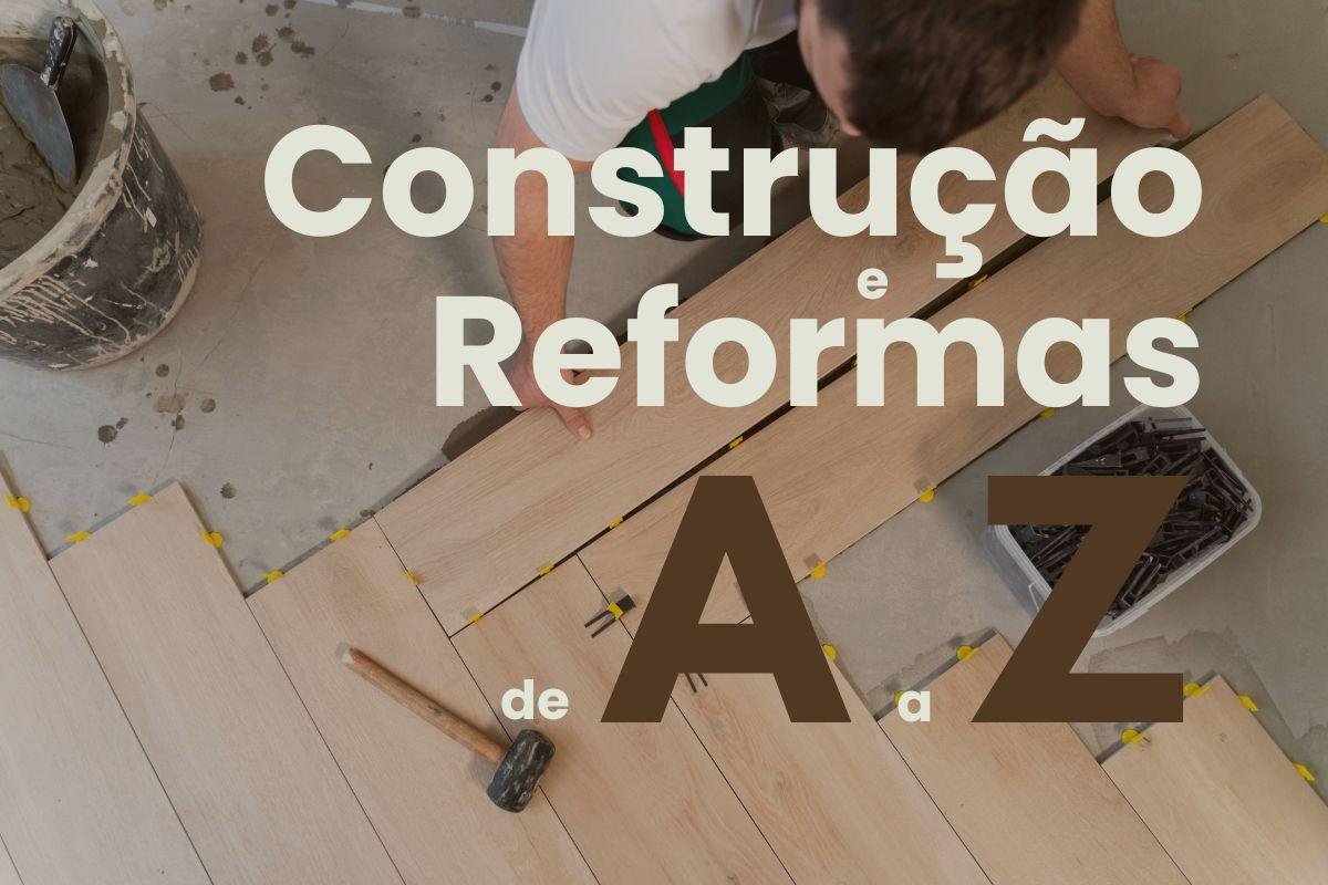 dicionario de construção e reformas
